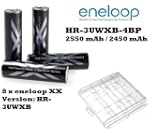 Sanyo eneloop XX (HR-3UWXB) - La batt...