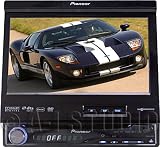 Pioneer AVIC-N5 In-Dash DVD Multimedia Navigation Receiver