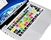 XSKN Adobe Photoshop Keyboard Silicone Skin Cover for MacBook, MacBook Air & MacBook Pro 13