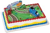 Thomas and Train Friends Carnival Cake Topper Set