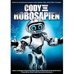 Cody the Robosapien