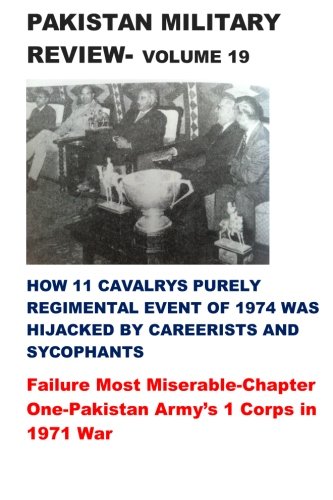 Pakistan Military Review-August 2015