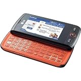 LG GW525 Callisto Quad-band Cell Phone - Orange - Unlocked