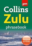 Collins Gem - Zulu Phrasebook