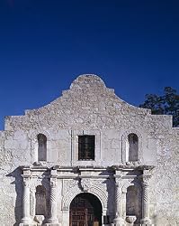 Alamo Photograph - Beautiful 16"x20" Photographic Print by Carol M. Highsmith