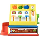 Basic Fun Fisher-Price Cash Register