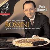 Rossini: Quatre Hors d'Oeuvres, Quatre Mendiants [Hybrid SACD]