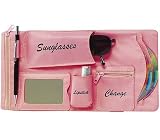 Ladies Visor Car Organiser & Tax Disc Holder