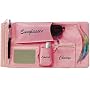 Ladies Visor Car Organiser & Tax Disc Holder