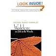 Walden; Or, Life in the Woods (Dover Thrift Editions)