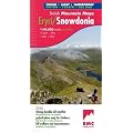 Snowdonia BMC (British Mountain Map)