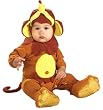 Monkey Baby Costume