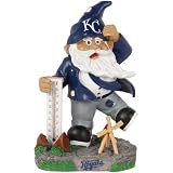 MLB Kansas City Royals Temperature Gnome