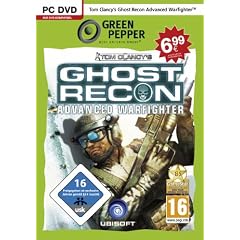 Tom Clancy's Ghost Recon: Advance Warfighter [Green Pepper]