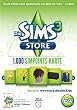 Simpoints Card 1000 (Prepaid-Card)