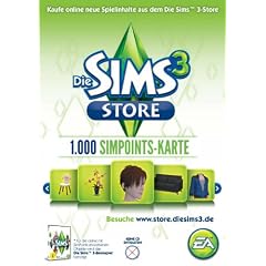 Simpoints Card 1000 (Prepaid-Card)