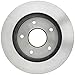 ACDelco Silver 18A1089A (19287276) Front Disc Brake Rotor
