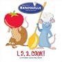 1, 2, 3, Cook (Ratatouille)
