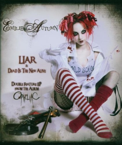 Produkt-Bild: Liar/Dead Is the New Alive