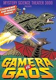 MST3K Vs. Gamera: Mystery Science Theater 3000, Vol. XXI [Deluxe Edition]