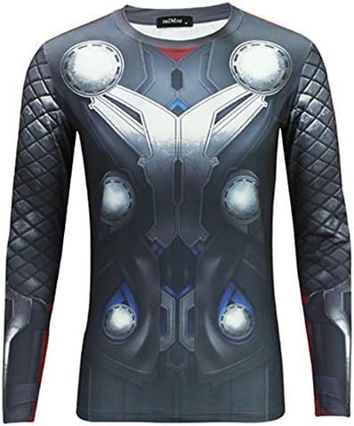 Horries Mens Long Sleeve T-shirt