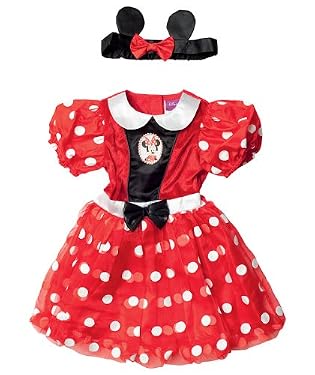 Minnie Mouse Dress-Up