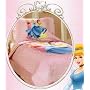 Disney Princess Cameo 5 Piece Toddler Bedding Set