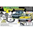 Life-Like NASCAR Victory Lap Raceway Electric Slot Racing Set