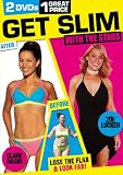 Get Slim With The Stars - Zoe Lucker / Claire Nasir [DVD]