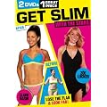 Get Slim With The Stars - Zoe Lucker / Claire Nasir [DVD]