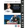 Under Siege/Under Siege 2 [DVD]