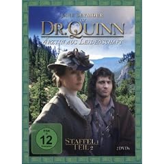 Dr. Quinn - Staffel 1.2 [2 DVDs]