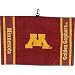 Team Effort Minnesota Golden Gophers Woven Jacquard Towel