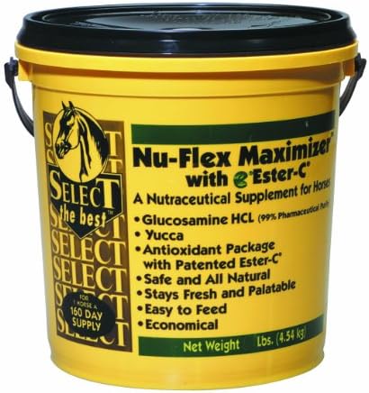 RICHDEL INC NU-FLEX MAXIMIZER ESTER C 5 POUND