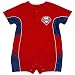 Philadelphia Phillies Newborn BP Jersey Romper by Majestic Athletic