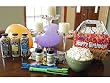 Birthday Greetings Popcorn Gift Box