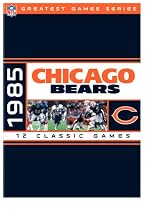 NFL Greatest Games Series - 1985 Chicago Bears