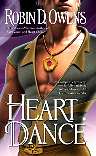 Heart Dance (A Celta Novel Book 6)
