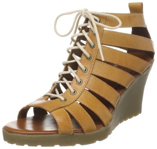 Discount Dr. Martens Women's Mona Sandal,Sand,8 UK (US Women's 10 M)