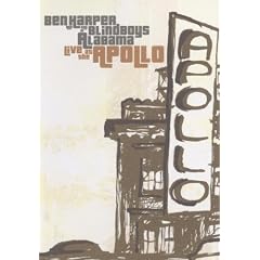 Ben Harper : Live at the Apollo - DVD