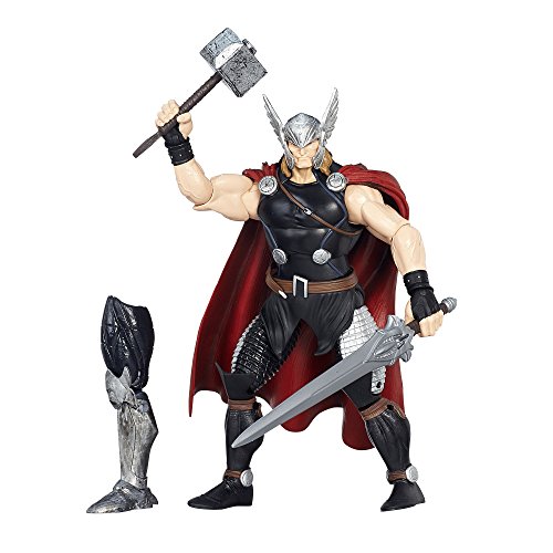 Marvel legends infinite series thor 6-inch figure