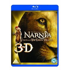The Chronicles of Narnia: The Voyage of the Dawn Treader (Blu-ray 3D + Blu-ray + DVD + Digital Copy)