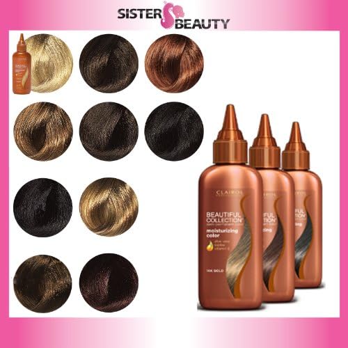 Clairol Beautiful Collection Semi-Permanent Hair Color