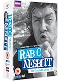 Rab C Nesbitt -The Complete Series 1-8 Box Set [DVD]