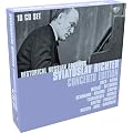 Sviatoslav Richter Concerto Edition (Historical Russian Archives)