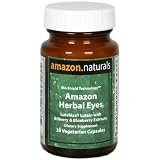 A to Z Naturals A to Z Herbal Eyes, Vegetarian Capsules, 30 capsules