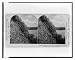 Historic Print (L): Precipitous lava walls of the beautiful volcanic lake, Masaya, Le...