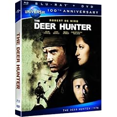 The Deer Hunter [Blu-ray]