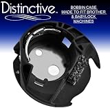 Distinctive Bobbin Case Made To Fit Brother and Babylock Sewing Machines