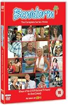 Benidorm - Series 3 - Complete [DVD] [2009]